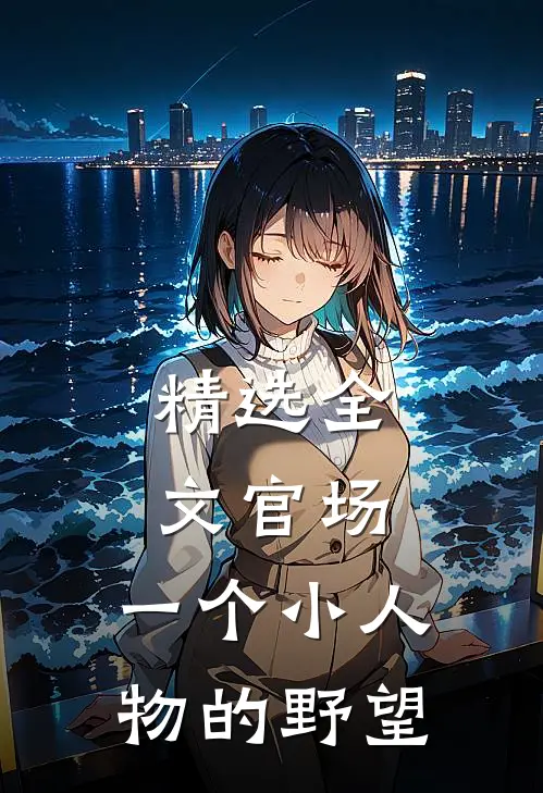 精选全文官场：一个小人物的野望