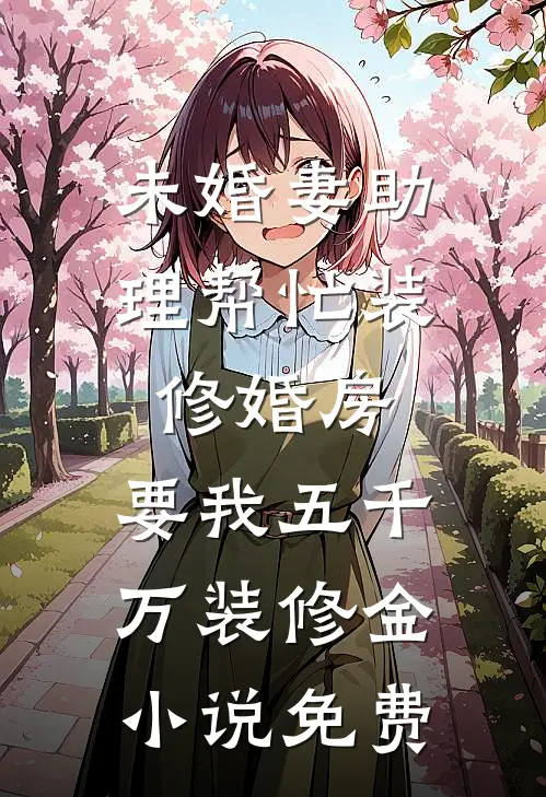 未婚妻助理帮忙装修婚房，要我五千万装修金小说免费