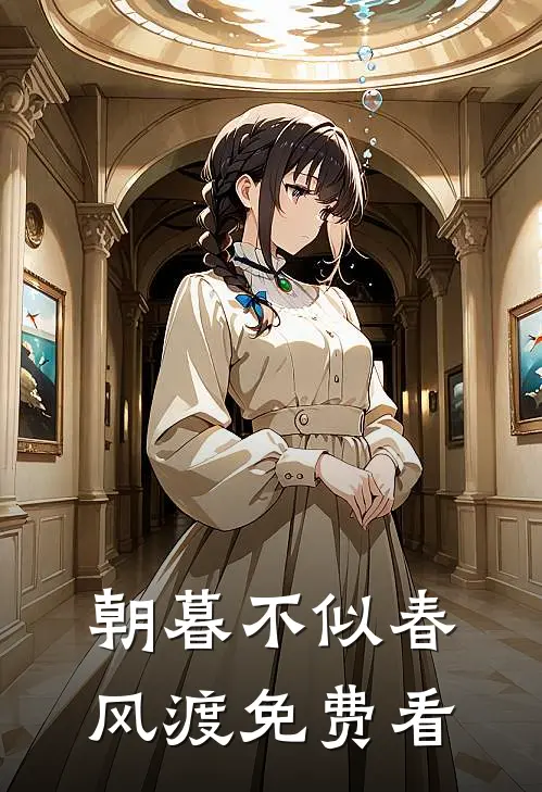 朝暮不似春风渡免费看