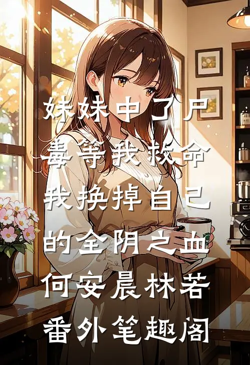 妹妹中了尸毒等我救命，我换掉自己的全阴之血：何安晨林若番外笔趣阁