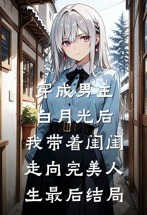 穿成男主白月光后，我带着闺闺走向完美人生最后结局