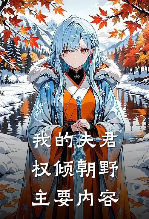 我的夫君权倾朝野什么时候更新