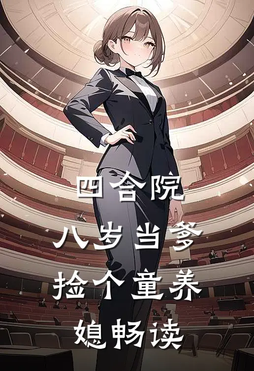 四合院：八岁当爹，捡个童养媳畅读