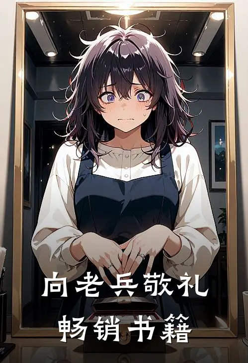 向老兵敬礼畅销书籍