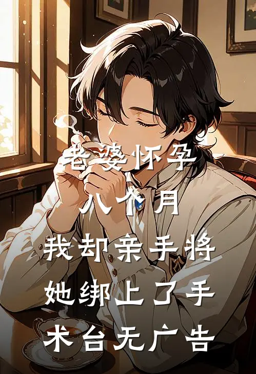 老婆怀孕八个月，我却亲手将她绑上了手术台无广告