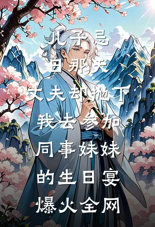 儿子忌日那天，丈夫却抛下我去参加同事妹妹的生日宴爆火全网