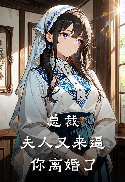 总裁，夫人又来逼你离婚了