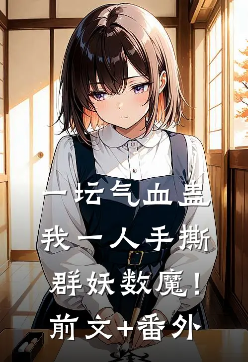 一坛气血蛊，我一人手撕群妖数魔！前文+番外