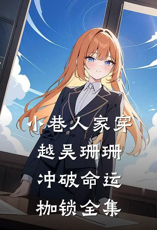 小巷人家穿越吴珊珊冲破命运枷锁 全集