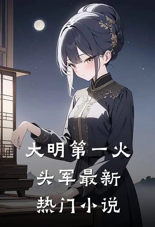 大明第一火头军最新热门小说