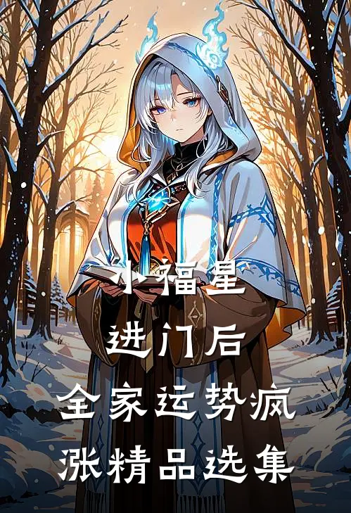 小福星进门后，全家运势疯涨精品选集