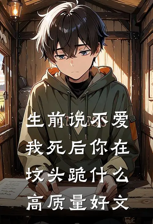 生前说不爱，我死后你在坟头跪什么高质量好文