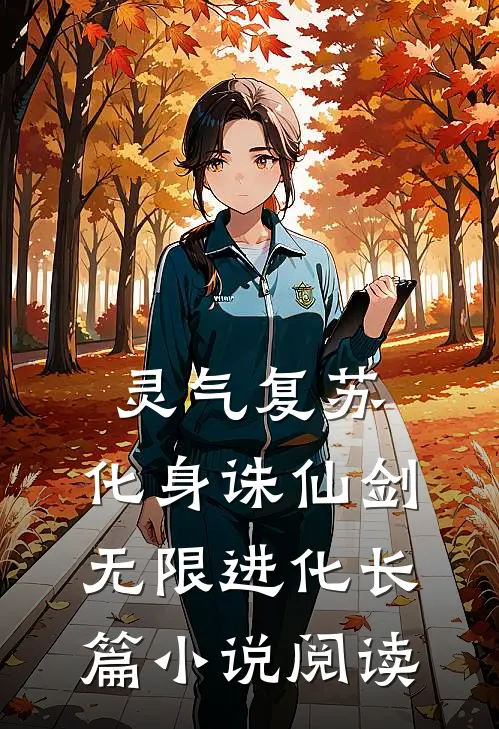 灵气复苏：化身诛仙剑，无限进化长篇小说阅读