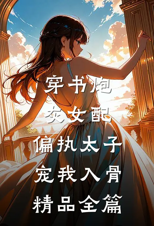 穿书炮灰女配，偏执太子宠我入骨精品全篇