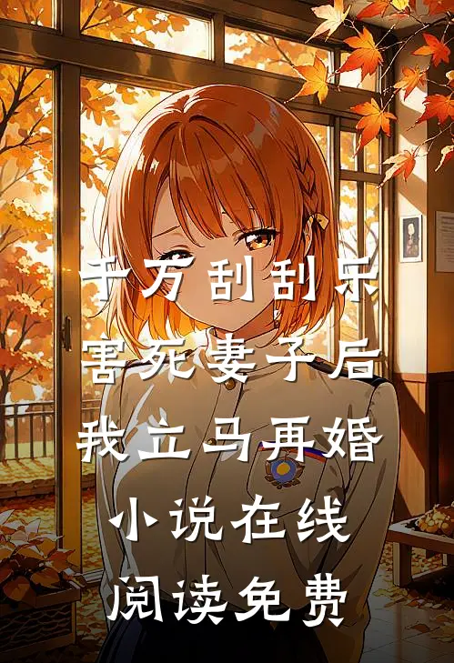 千万刮刮乐害死妻子后，我立马再婚小说在线阅读免费
