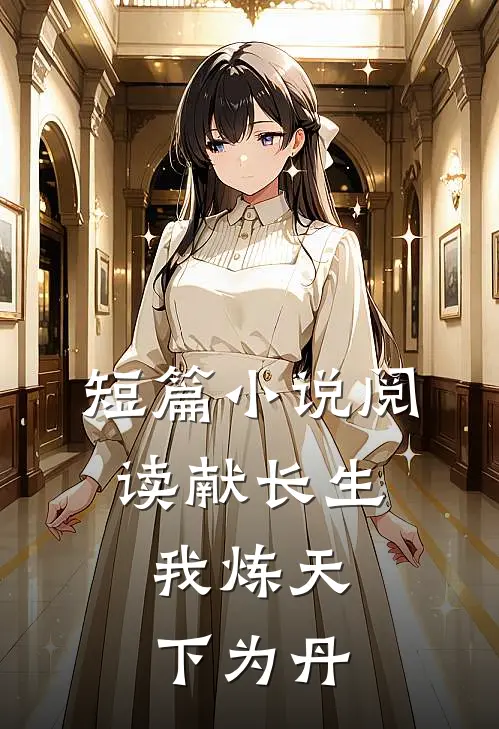 短篇小说阅读献长生：我炼天下为丹