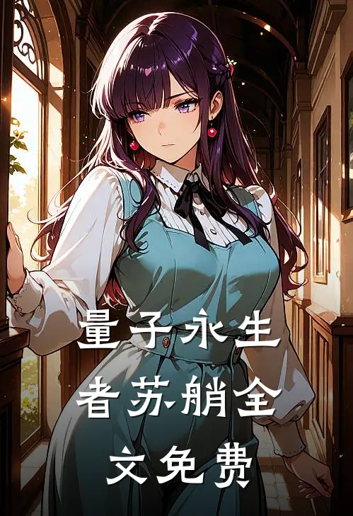 量子永生者苏艄全文免费