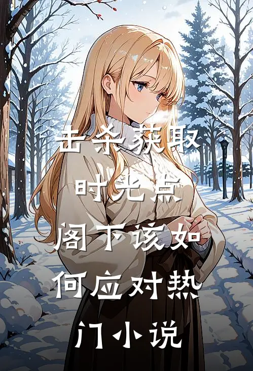 击杀获取时光点，阁下该如何应对热门小说
