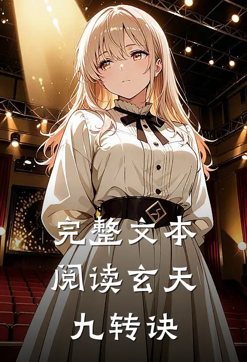 完整文本阅读玄天九转诀