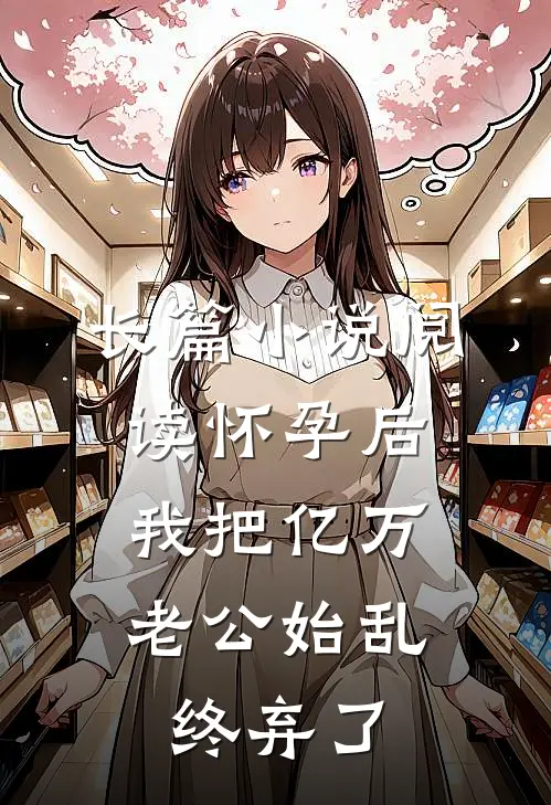 长篇小说阅读怀孕后，我把亿万老公始乱终弃了