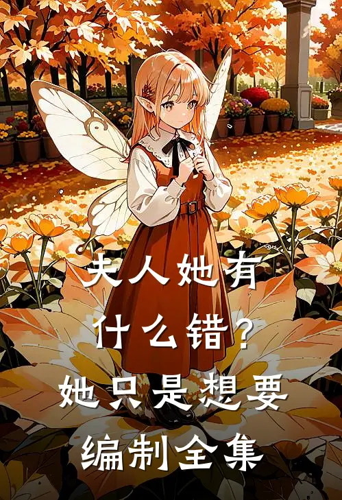 夫人她有什么错？她只是想要编制全集