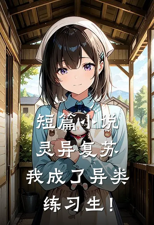短篇小说灵异复苏：我成了异类练习生！