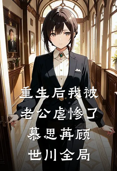 重生后我被老公虐惨了慕思苒顾世川全局
