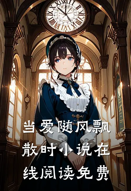 当爱随风飘散时小说在线阅读免费