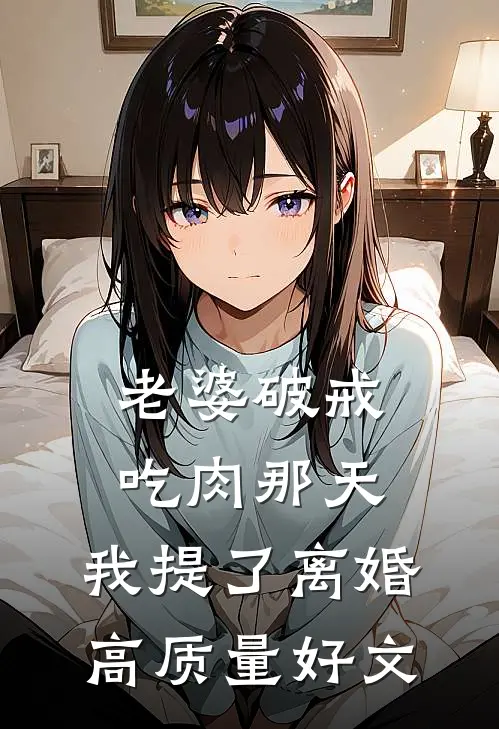 老婆破戒吃肉那天，我提了离婚高质量好文