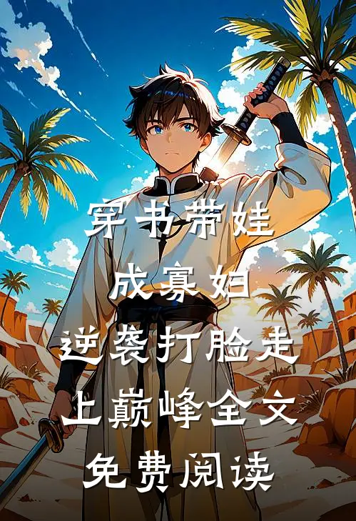 穿书带娃成寡妇，逆袭打脸走上巅峰全文免费阅读