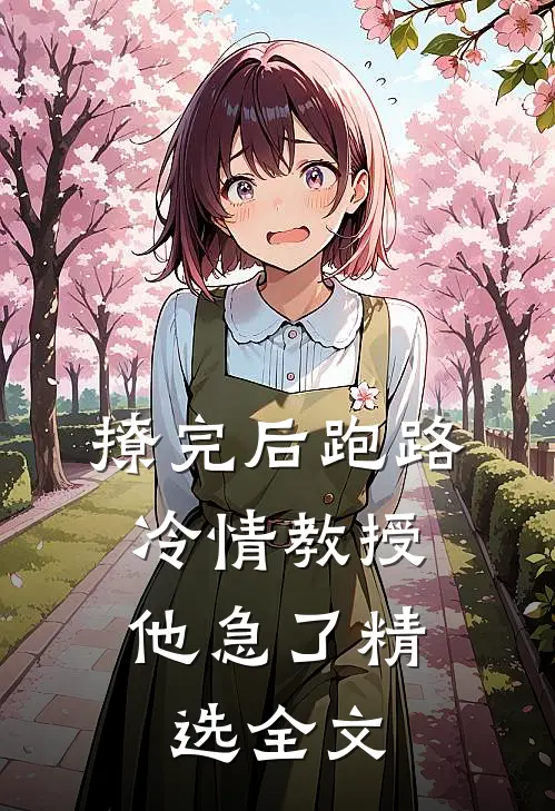 撩完后跑路，冷情教授他急了精选全文