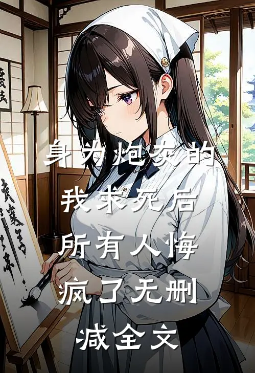 身为炮灰的我求死后，所有人悔疯了无删减全文