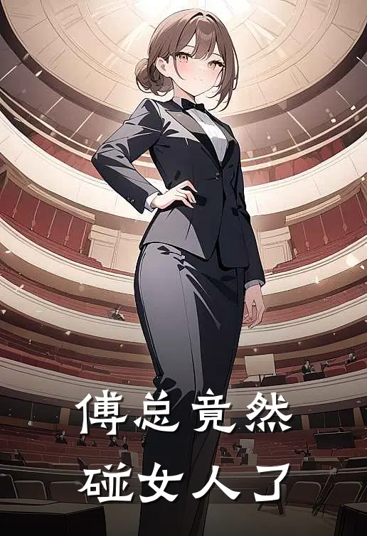 傅总竟然碰女人了