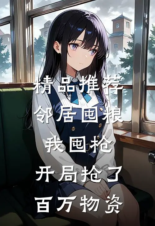 精品推荐邻居囤粮我囤枪，开局抢了百万物资