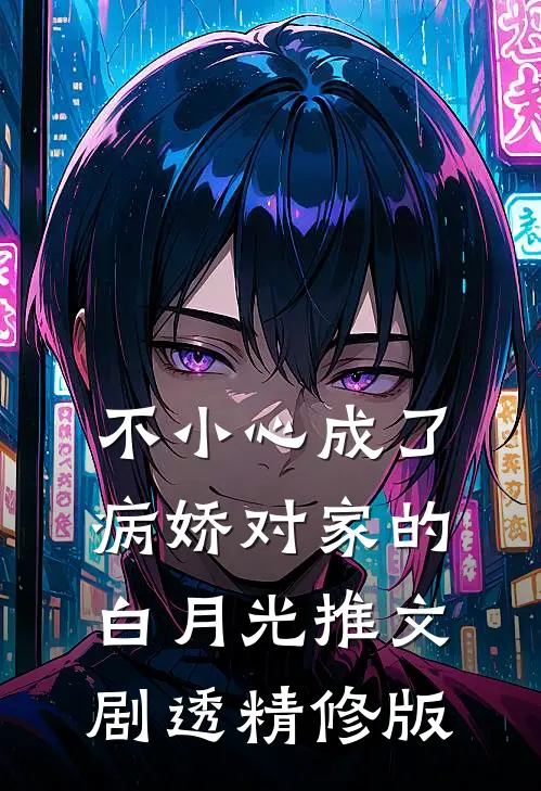 不小心成了病娇对家的白月光推文剧透精修版