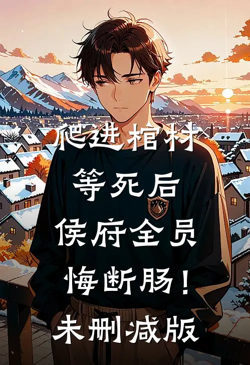 爬进棺材等死后，侯府全员悔断肠！未删减版