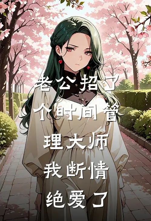 老公招了个时间管理大师，我断情绝爱了