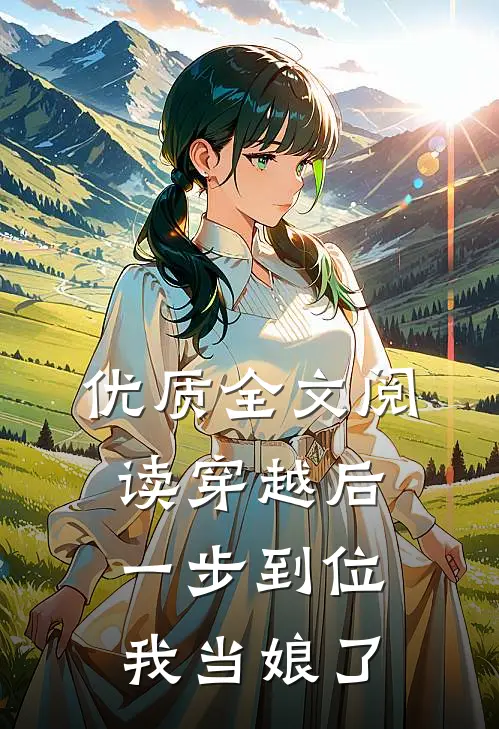 优质全文阅读穿越后一步到位，我当娘了