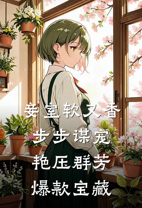 妾室软又香，步步谋宠艳压群芳爆款宝藏