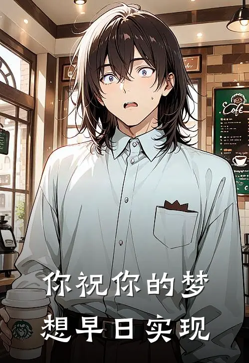 你祝你的梦想早日实现