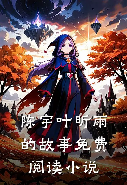 陈宇叶昕雨小说全文完结阅读免费