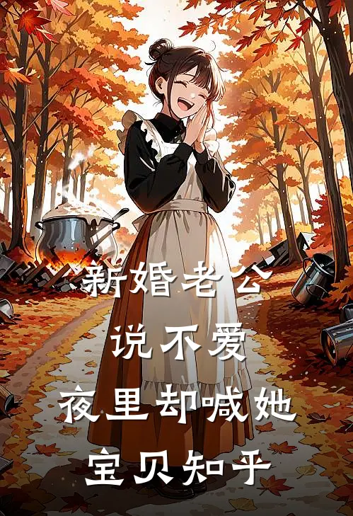 新婚老公说不爱，夜里却喊她宝贝知乎
