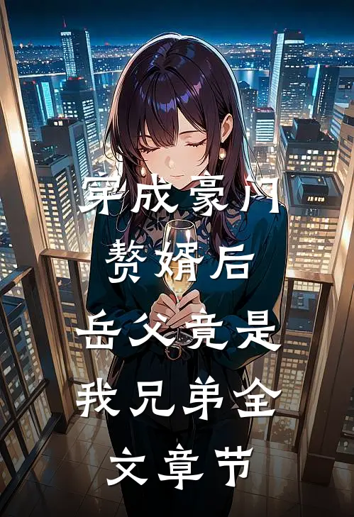 穿成豪门赘婿后，岳父竟是我兄弟全文章节