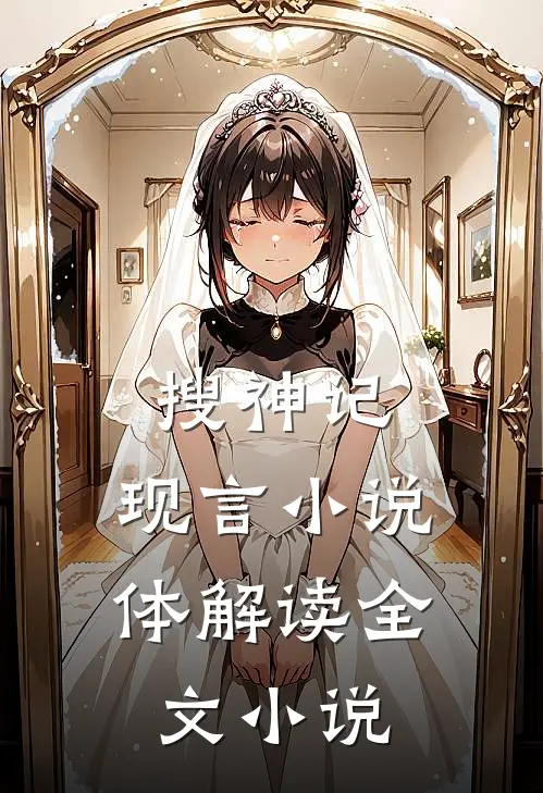 搜神记：现言小说体解读全文小说