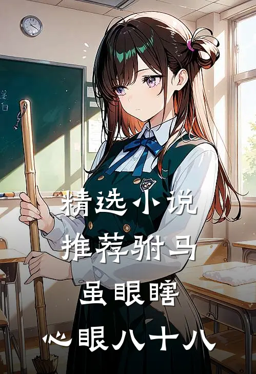精选小说推荐驸马虽眼瞎，心眼八十八