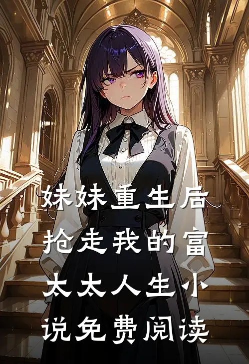 妹妹重生后，抢走我的富太太人生小说免费阅读