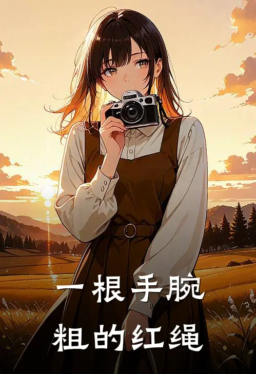 一根手腕粗的红绳