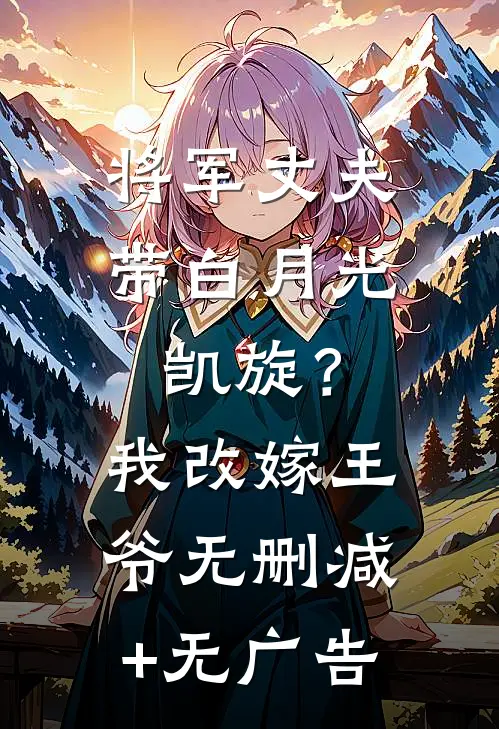 将军丈夫带白月光凯旋？我改嫁王爷无删减+无广告