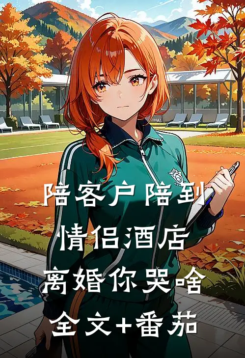 陪客户陪到情侣酒店，离婚你哭啥全文+番茄