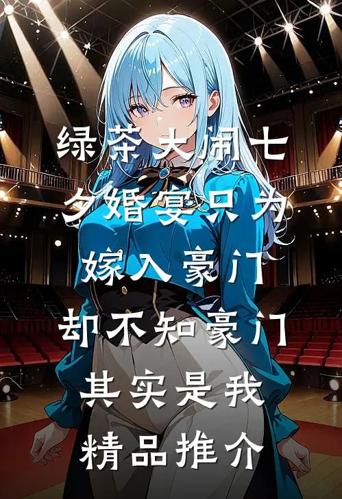 绿茶大闹七夕婚宴只为嫁入豪门，却不知豪门其实是我精品推介